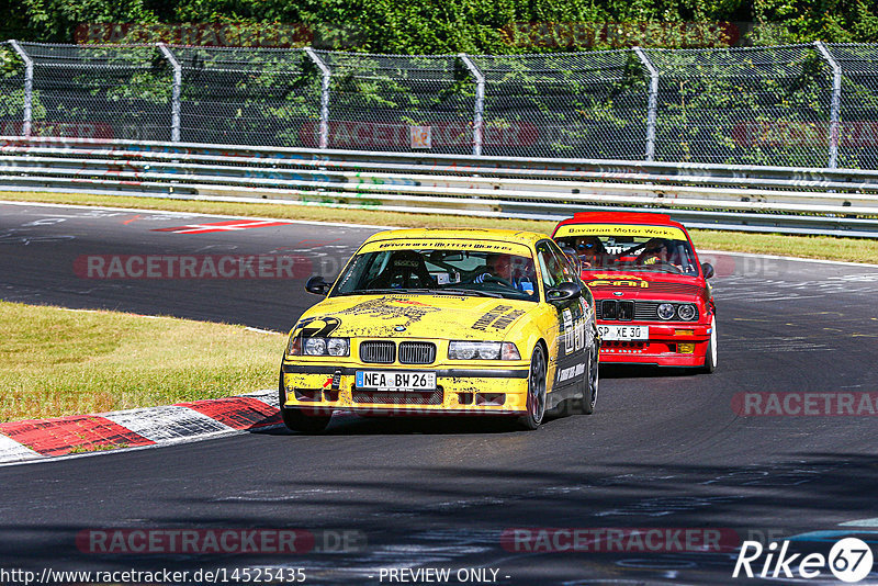 Bild #14525435 - Touristenfahrten Nürburgring Nordschleife (12.09.2021)