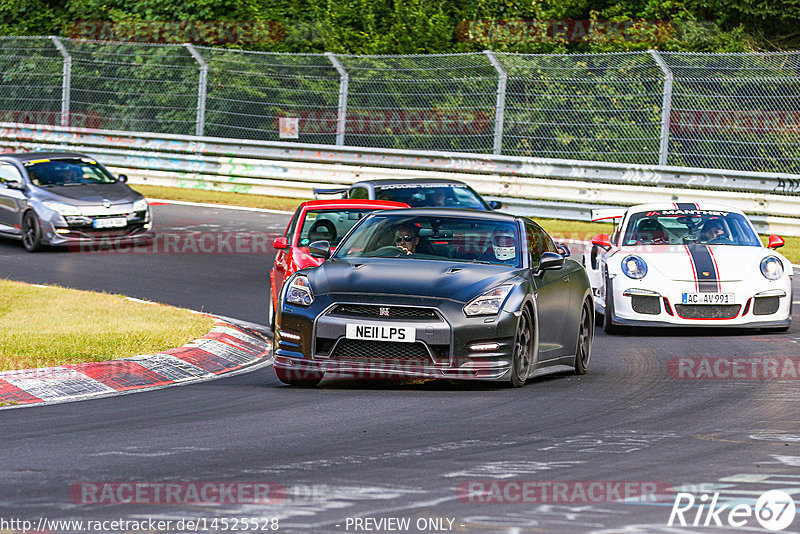 Bild #14525528 - Touristenfahrten Nürburgring Nordschleife (12.09.2021)