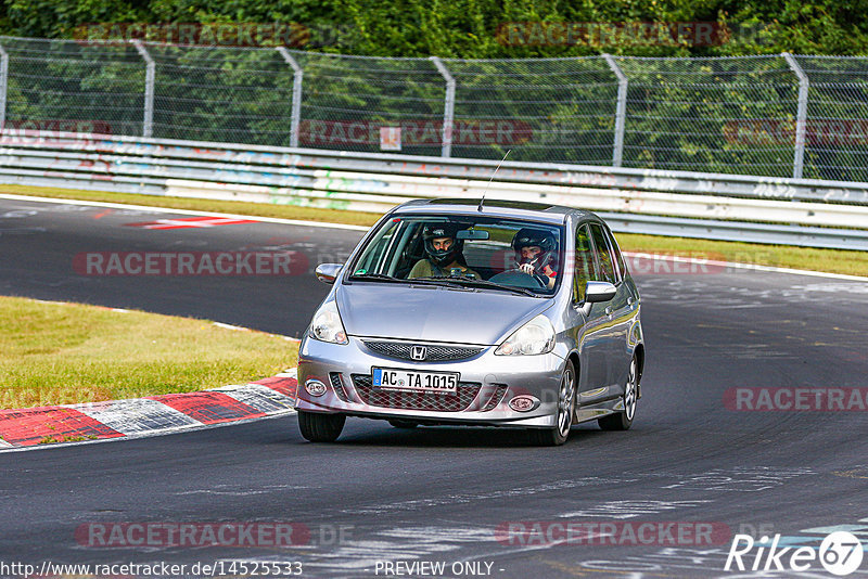 Bild #14525533 - Touristenfahrten Nürburgring Nordschleife (12.09.2021)