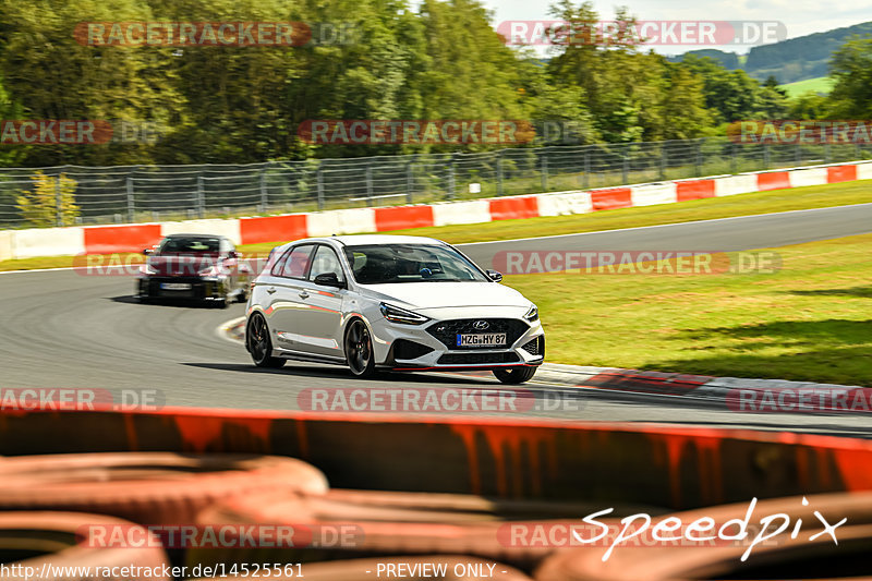 Bild #14525561 - Touristenfahrten Nürburgring Nordschleife (12.09.2021)