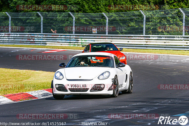 Bild #14525567 - Touristenfahrten Nürburgring Nordschleife (12.09.2021)