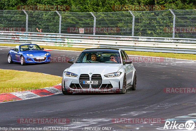 Bild #14525596 - Touristenfahrten Nürburgring Nordschleife (12.09.2021)