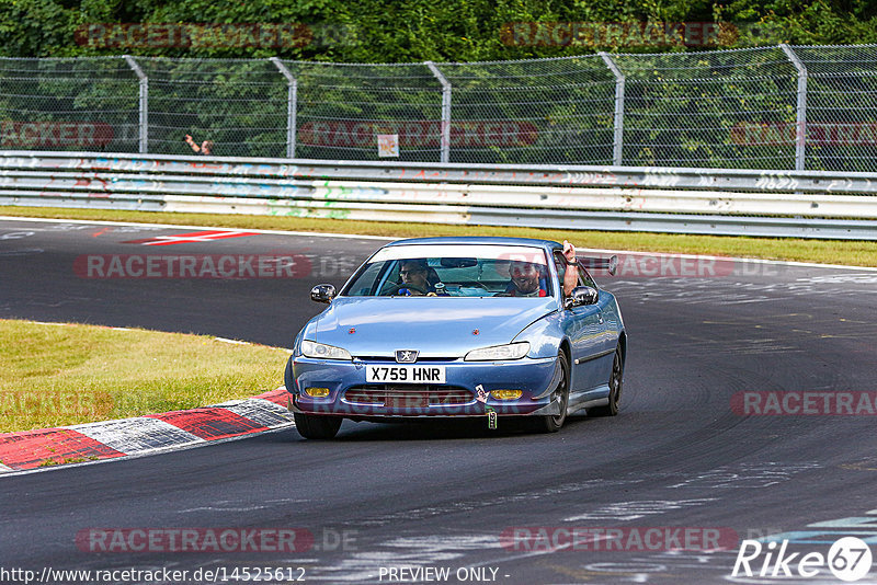 Bild #14525612 - Touristenfahrten Nürburgring Nordschleife (12.09.2021)