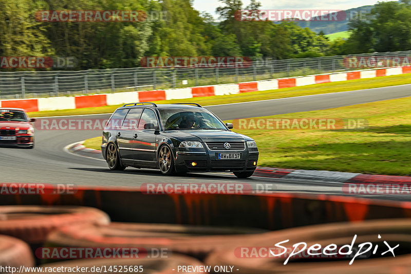 Bild #14525685 - Touristenfahrten Nürburgring Nordschleife (12.09.2021)