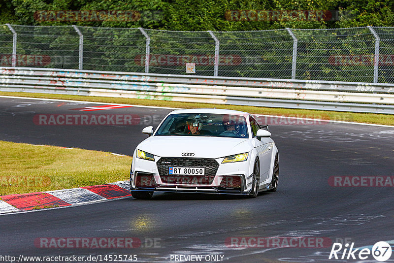 Bild #14525745 - Touristenfahrten Nürburgring Nordschleife (12.09.2021)