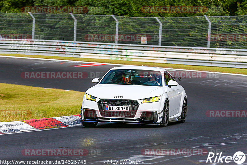 Bild #14525746 - Touristenfahrten Nürburgring Nordschleife (12.09.2021)