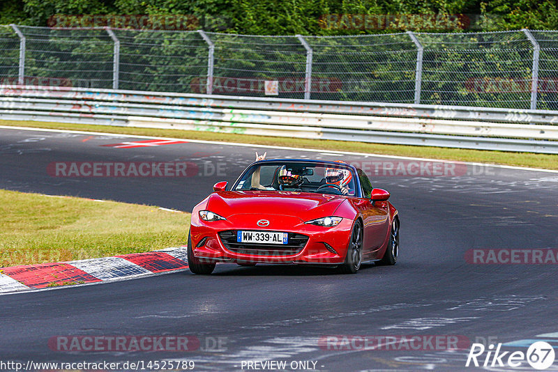 Bild #14525789 - Touristenfahrten Nürburgring Nordschleife (12.09.2021)