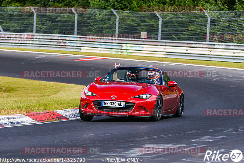 Bild #14525790 - Touristenfahrten Nürburgring Nordschleife (12.09.2021)