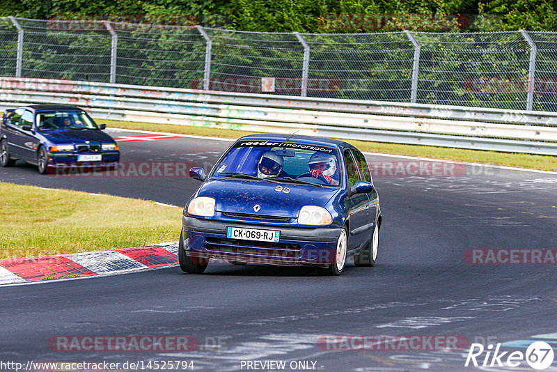 Bild #14525794 - Touristenfahrten Nürburgring Nordschleife (12.09.2021)