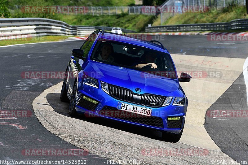 Bild #14525812 - Touristenfahrten Nürburgring Nordschleife (12.09.2021)