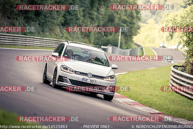 Bild #14525863 - Touristenfahrten Nürburgring Nordschleife (12.09.2021)