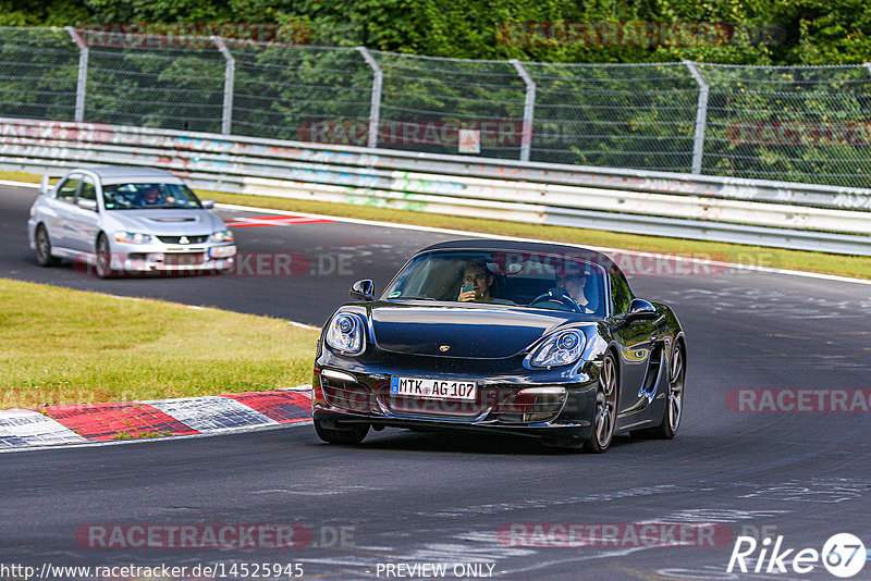 Bild #14525945 - Touristenfahrten Nürburgring Nordschleife (12.09.2021)