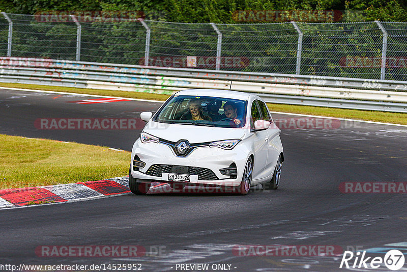 Bild #14525952 - Touristenfahrten Nürburgring Nordschleife (12.09.2021)