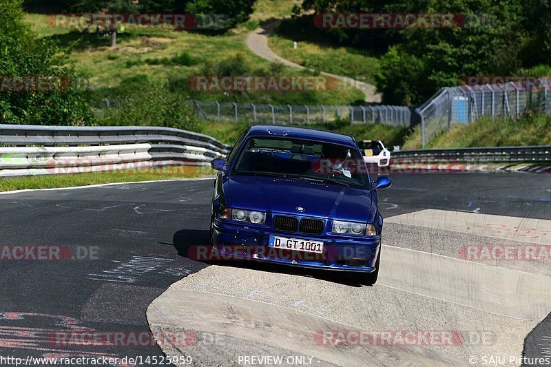 Bild #14525959 - Touristenfahrten Nürburgring Nordschleife (12.09.2021)