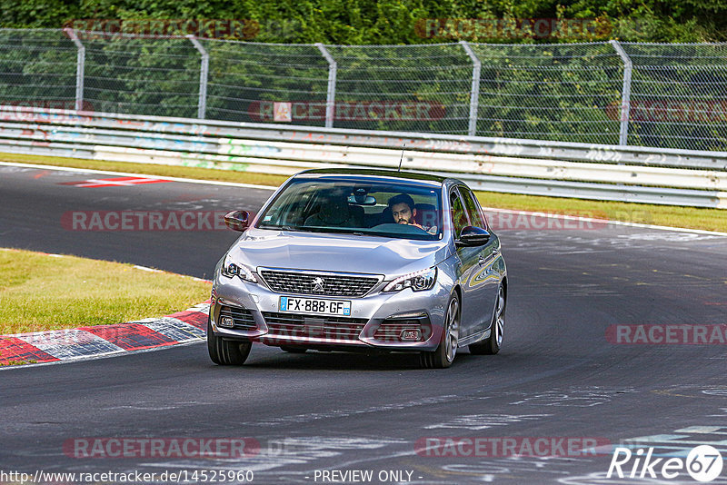 Bild #14525960 - Touristenfahrten Nürburgring Nordschleife (12.09.2021)