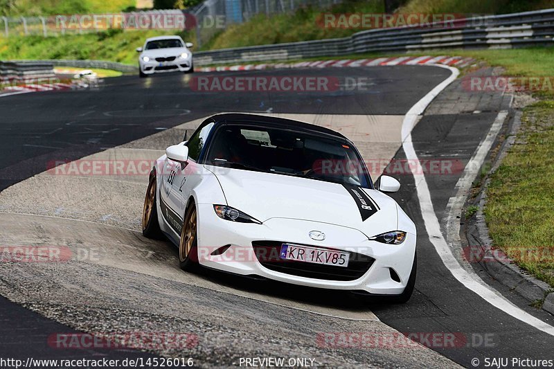 Bild #14526016 - Touristenfahrten Nürburgring Nordschleife (12.09.2021)