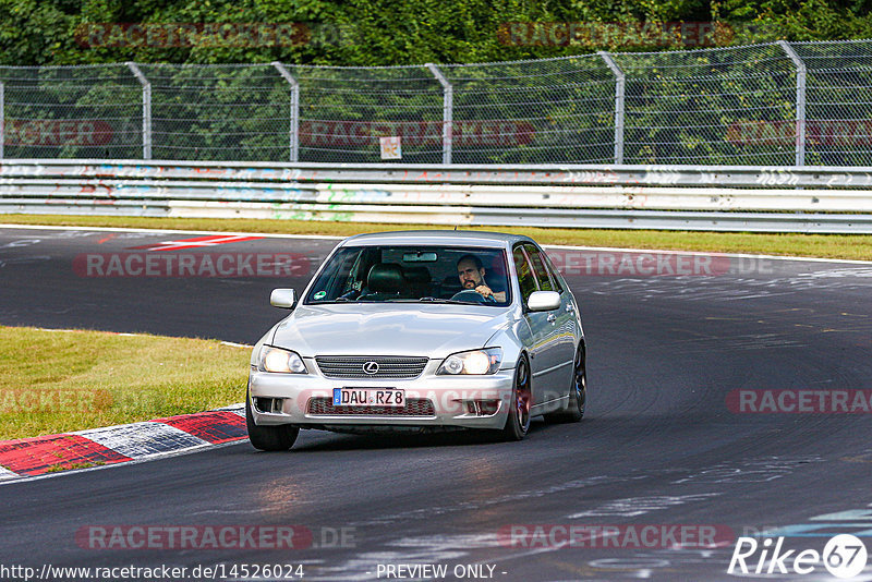 Bild #14526024 - Touristenfahrten Nürburgring Nordschleife (12.09.2021)