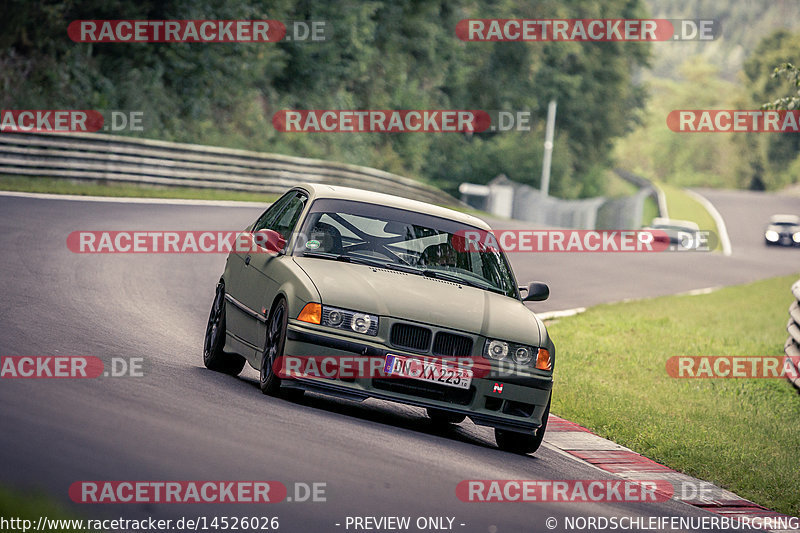 Bild #14526026 - Touristenfahrten Nürburgring Nordschleife (12.09.2021)