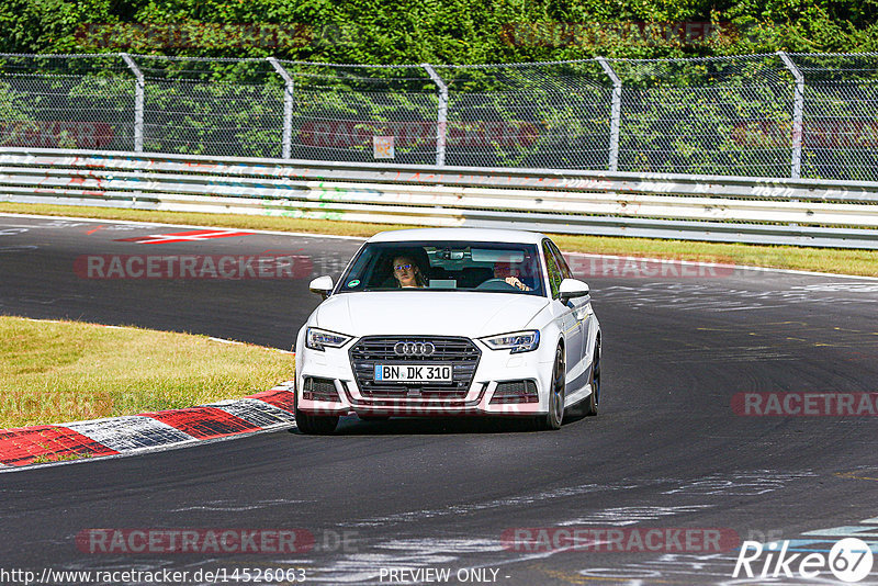 Bild #14526063 - Touristenfahrten Nürburgring Nordschleife (12.09.2021)