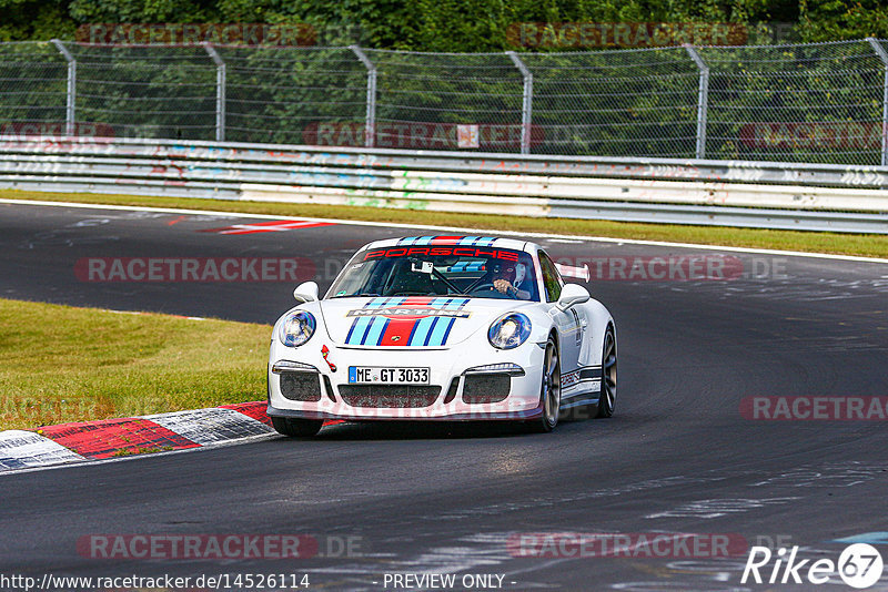 Bild #14526114 - Touristenfahrten Nürburgring Nordschleife (12.09.2021)