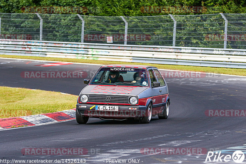 Bild #14526143 - Touristenfahrten Nürburgring Nordschleife (12.09.2021)