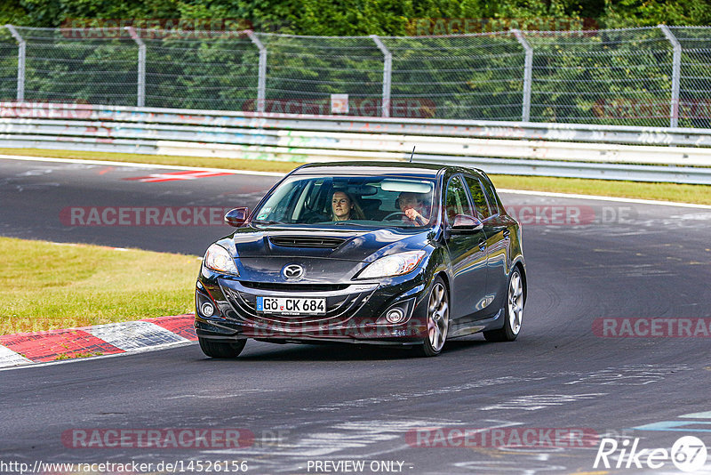 Bild #14526156 - Touristenfahrten Nürburgring Nordschleife (12.09.2021)