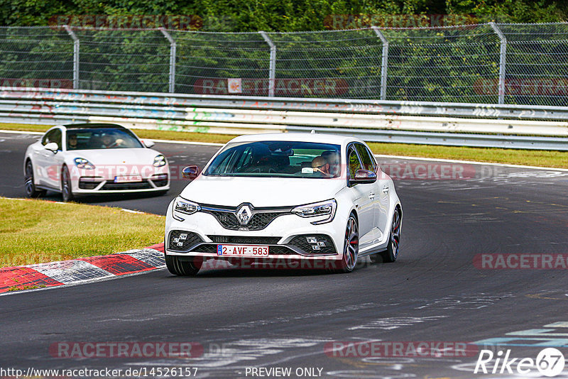 Bild #14526157 - Touristenfahrten Nürburgring Nordschleife (12.09.2021)