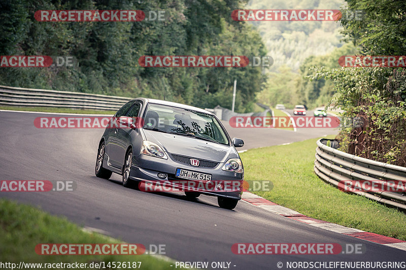 Bild #14526187 - Touristenfahrten Nürburgring Nordschleife (12.09.2021)