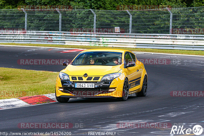 Bild #14526200 - Touristenfahrten Nürburgring Nordschleife (12.09.2021)