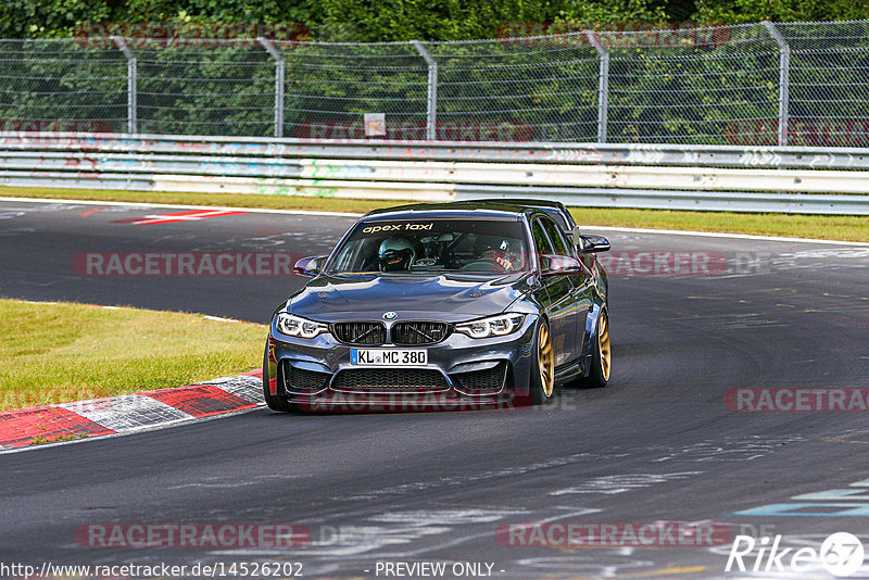 Bild #14526202 - Touristenfahrten Nürburgring Nordschleife (12.09.2021)