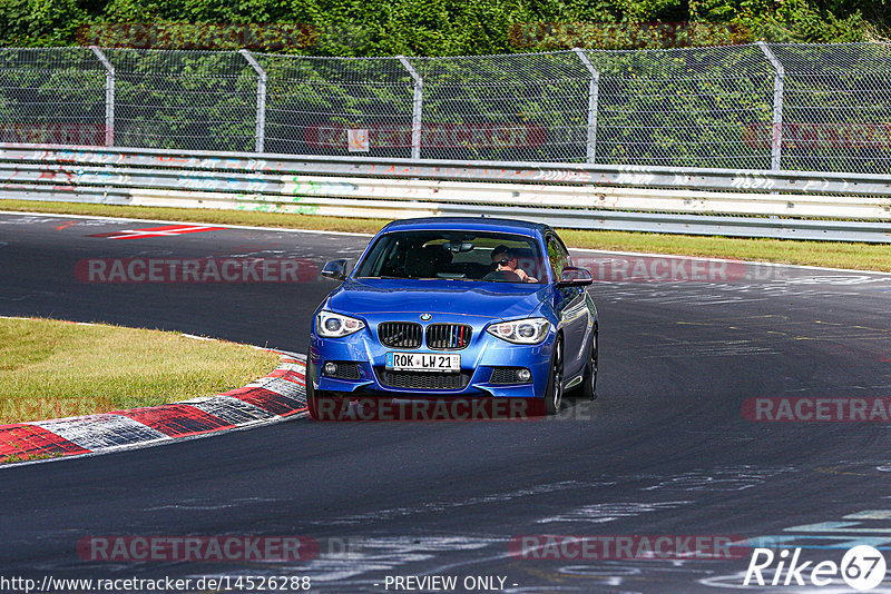 Bild #14526288 - Touristenfahrten Nürburgring Nordschleife (12.09.2021)