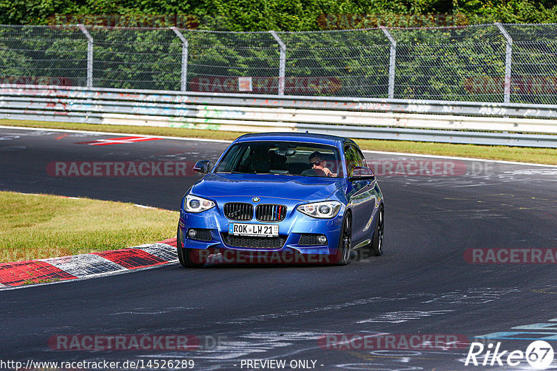 Bild #14526289 - Touristenfahrten Nürburgring Nordschleife (12.09.2021)