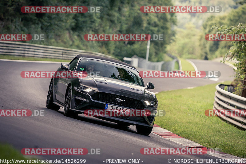 Bild #14526299 - Touristenfahrten Nürburgring Nordschleife (12.09.2021)