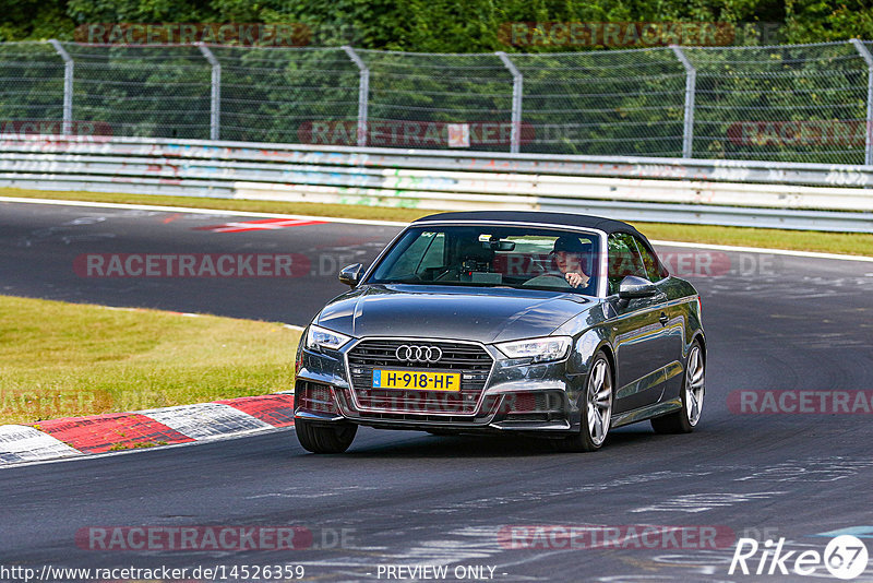 Bild #14526359 - Touristenfahrten Nürburgring Nordschleife (12.09.2021)