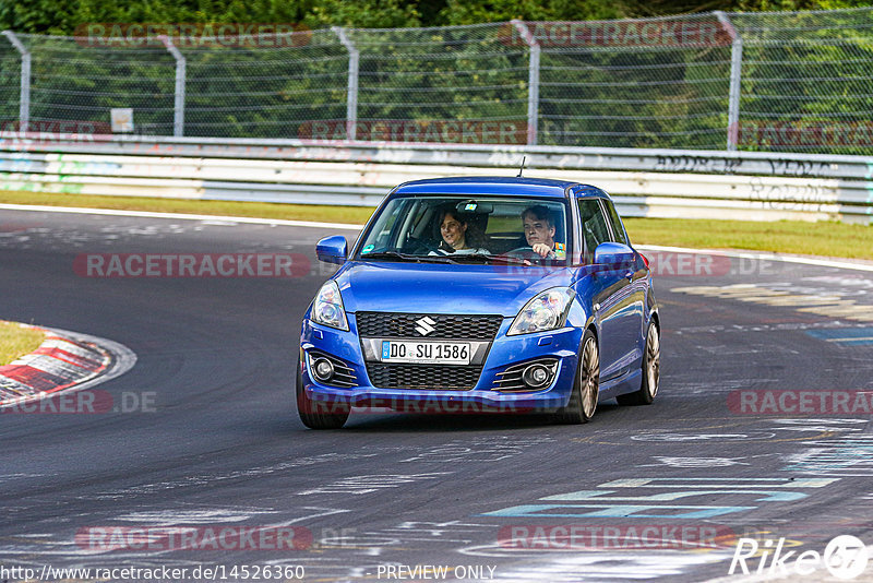 Bild #14526360 - Touristenfahrten Nürburgring Nordschleife (12.09.2021)