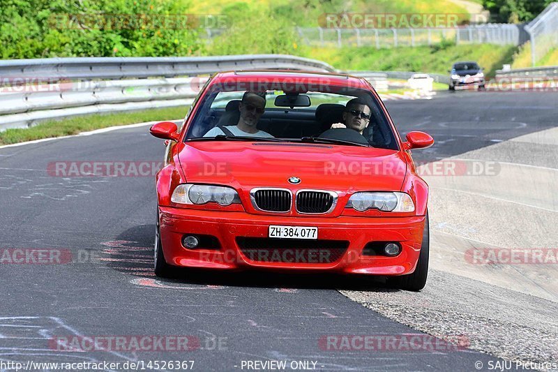 Bild #14526367 - Touristenfahrten Nürburgring Nordschleife (12.09.2021)