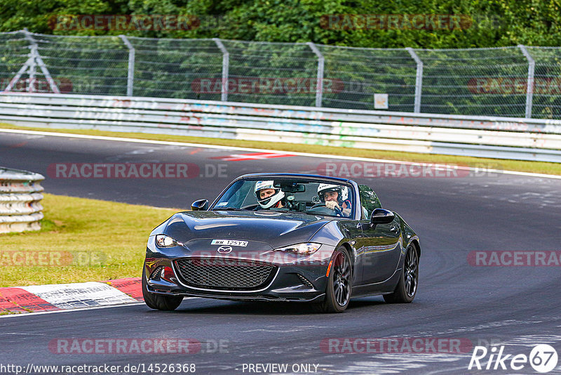 Bild #14526368 - Touristenfahrten Nürburgring Nordschleife (12.09.2021)