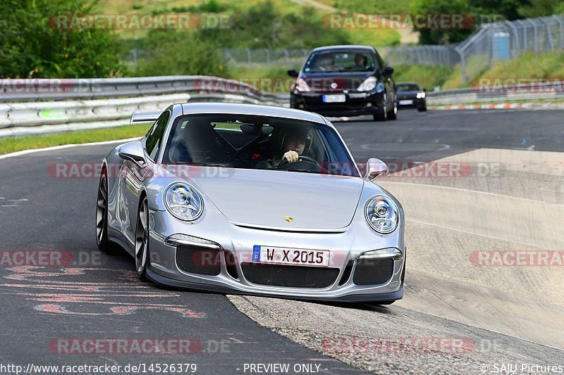 Bild #14526379 - Touristenfahrten Nürburgring Nordschleife (12.09.2021)