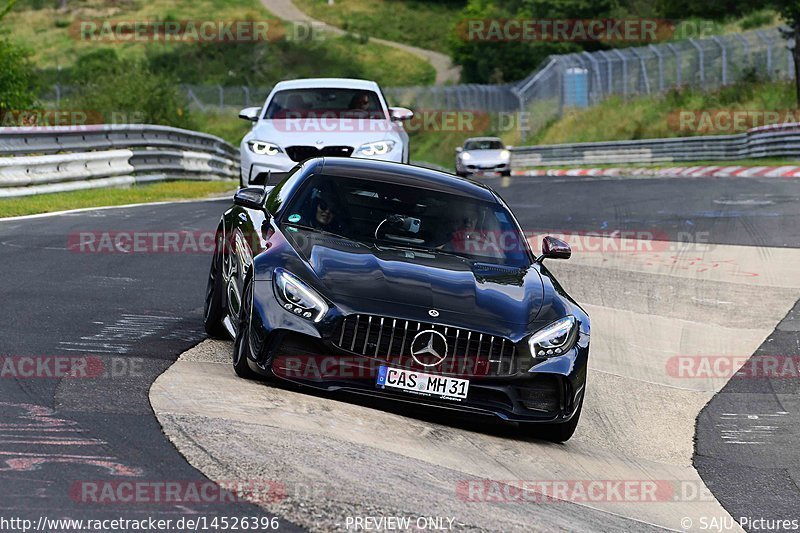 Bild #14526396 - Touristenfahrten Nürburgring Nordschleife (12.09.2021)