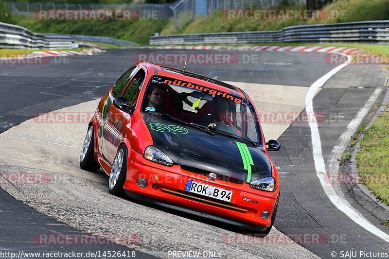 Bild #14526418 - Touristenfahrten Nürburgring Nordschleife (12.09.2021)