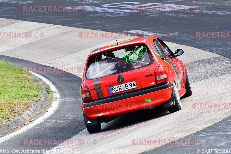 Bild #14526422 - Touristenfahrten Nürburgring Nordschleife (12.09.2021)