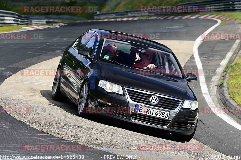 Bild #14526433 - Touristenfahrten Nürburgring Nordschleife (12.09.2021)