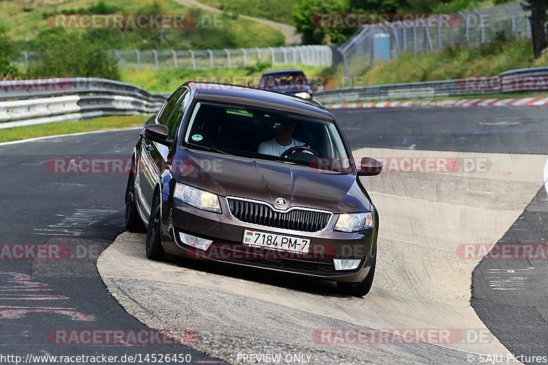 Bild #14526450 - Touristenfahrten Nürburgring Nordschleife (12.09.2021)