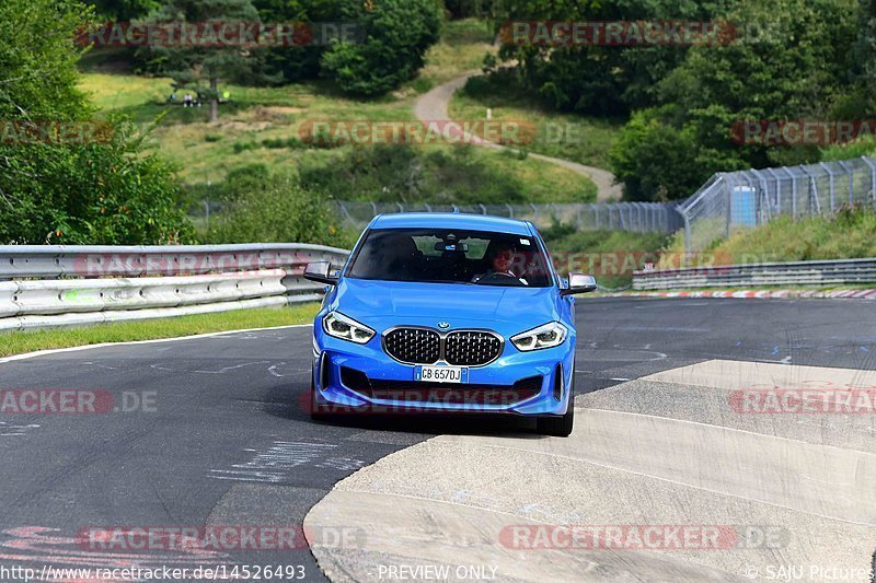 Bild #14526493 - Touristenfahrten Nürburgring Nordschleife (12.09.2021)