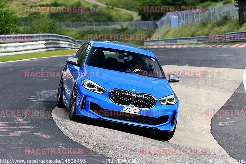 Bild #14526495 - Touristenfahrten Nürburgring Nordschleife (12.09.2021)