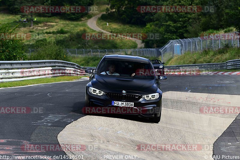 Bild #14526501 - Touristenfahrten Nürburgring Nordschleife (12.09.2021)