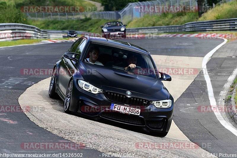 Bild #14526502 - Touristenfahrten Nürburgring Nordschleife (12.09.2021)