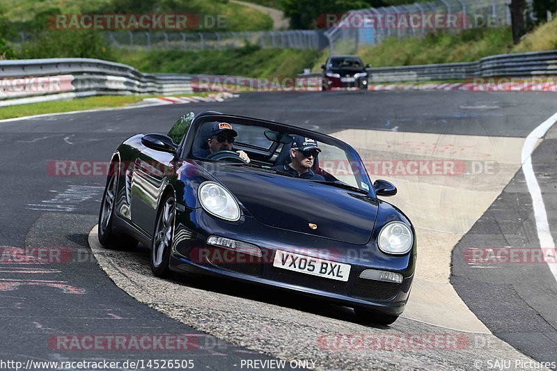 Bild #14526505 - Touristenfahrten Nürburgring Nordschleife (12.09.2021)