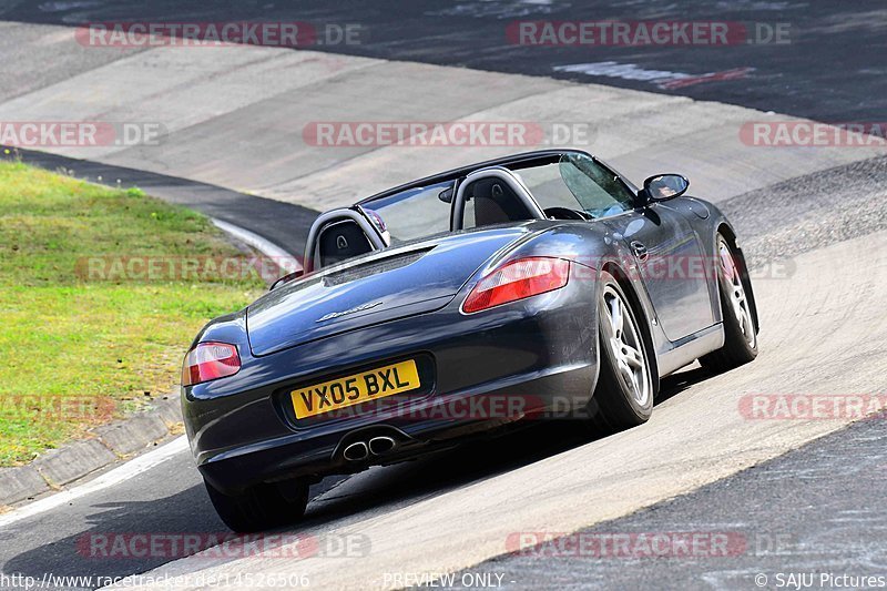 Bild #14526506 - Touristenfahrten Nürburgring Nordschleife (12.09.2021)