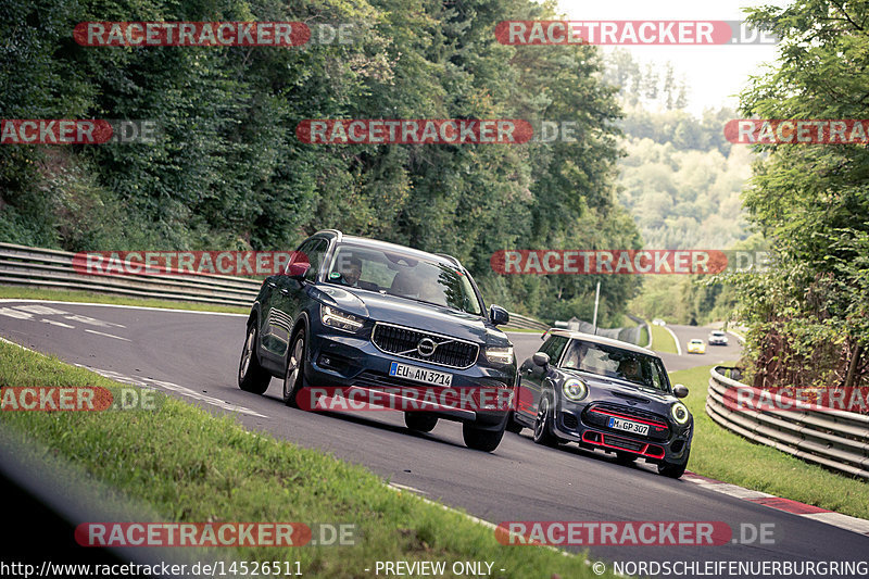 Bild #14526511 - Touristenfahrten Nürburgring Nordschleife (12.09.2021)